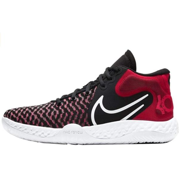 Nike Mens KD Trey 5 Viii Basketball Shoes CK2090-002 - Black/white-university red