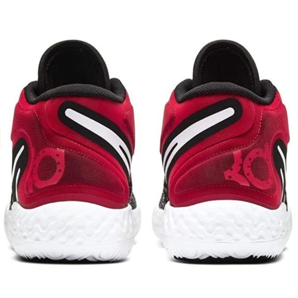 Nike shoes Trey VIII - Black/white-university red 2