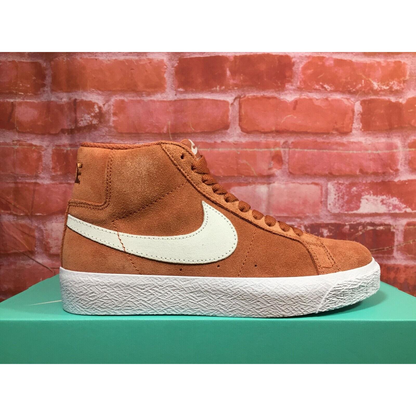 nike sb blazer dusty peach