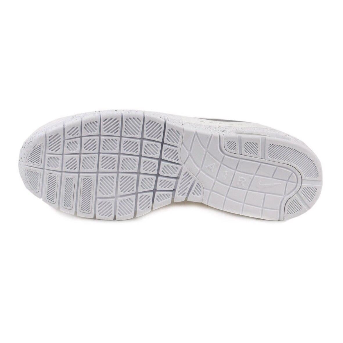 Nike shoes  - White/Metallic Silver-Black , White/Metallic Silver-Black Manufacturer 2