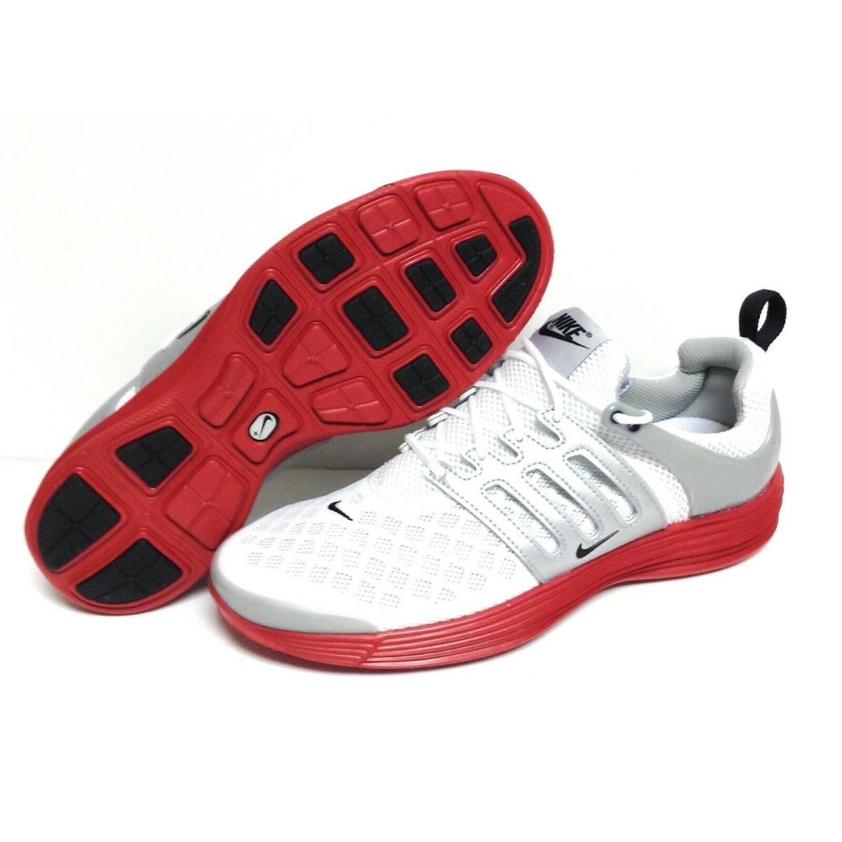 Mens Nike Lunar Rejuven8 Low + 407269 102 White 2010 Deadstock Sneakers Shoes