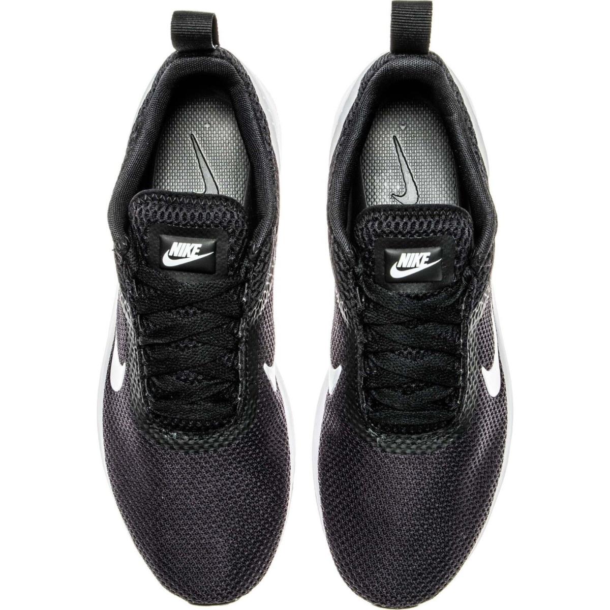 Nike shoes Lunarestoa Essential - Black/White/Pure Platinum 9