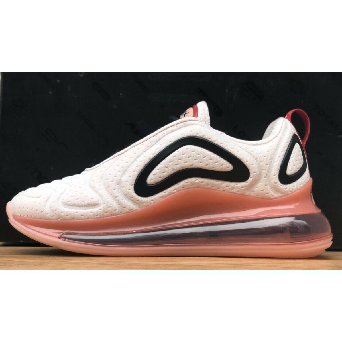 Nike shoes Air Max - Light Soft Pink / Gym Red 0