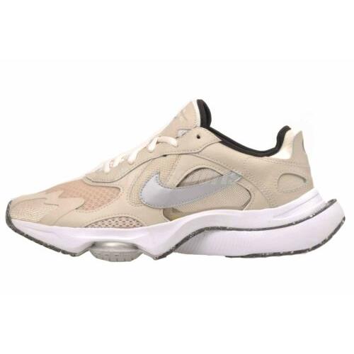 Nike Wmns Air Zoom Division Running Womens Shoes Oatmeal CK2950-104 - Khaki