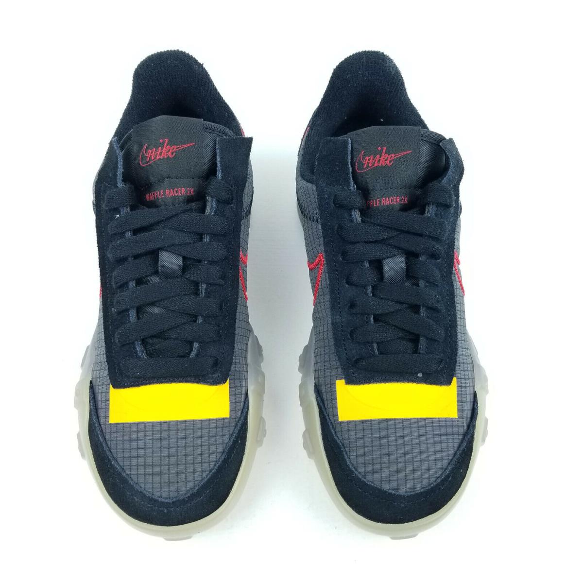 Nike shoes Waffle Racer - Black 5