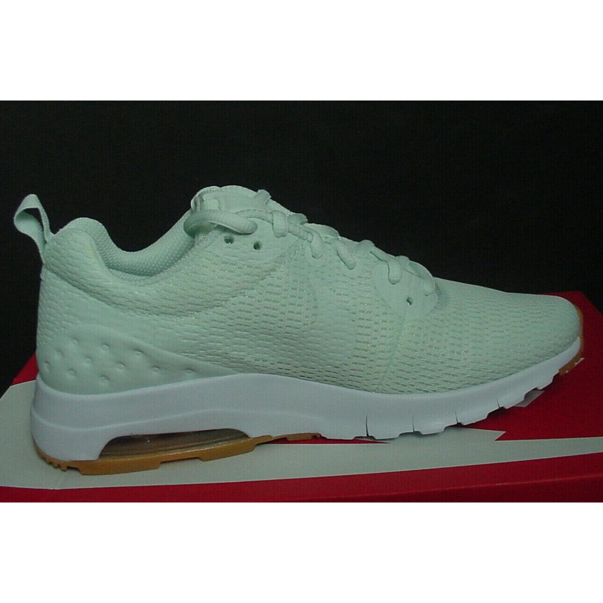 Nike Women`s Shoe Light Green Mint Aqua Air Max Motion LW 833662-302 Sz 7.5