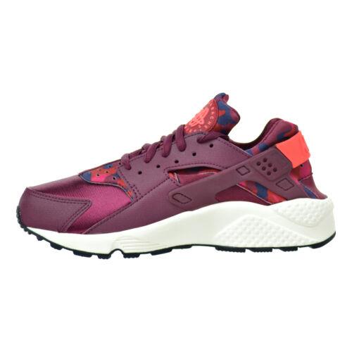 Nike shoes  - Deep Garnet/Bright Crimson 2