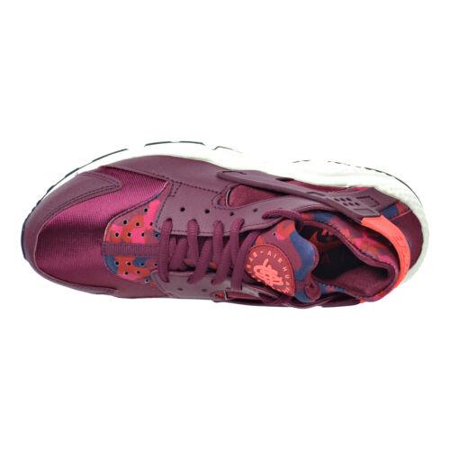 Nike shoes  - Deep Garnet/Bright Crimson 3