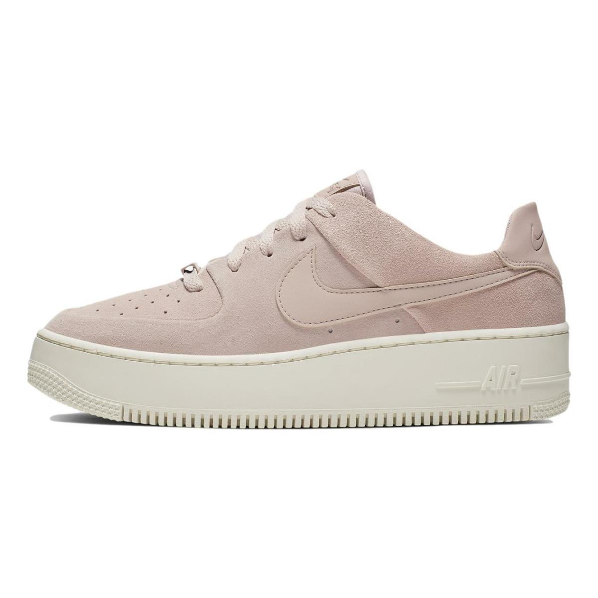 Nike shoes Sage Low - Particle Beige 0