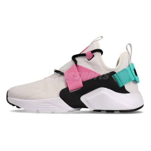 women's huarache city low