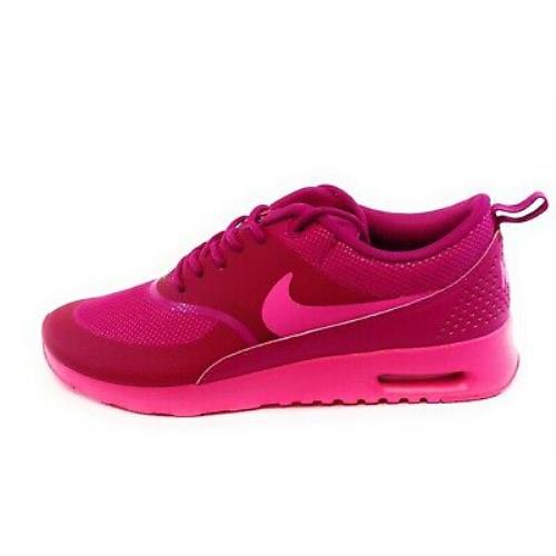 asignar de ultramar prima Womens Nike Air Max Thea 599409 604 Pink Pow Fireberry 2015 DS Sneakers  Shoes | 883212810809 - Nike shoes - Pink | SporTipTop