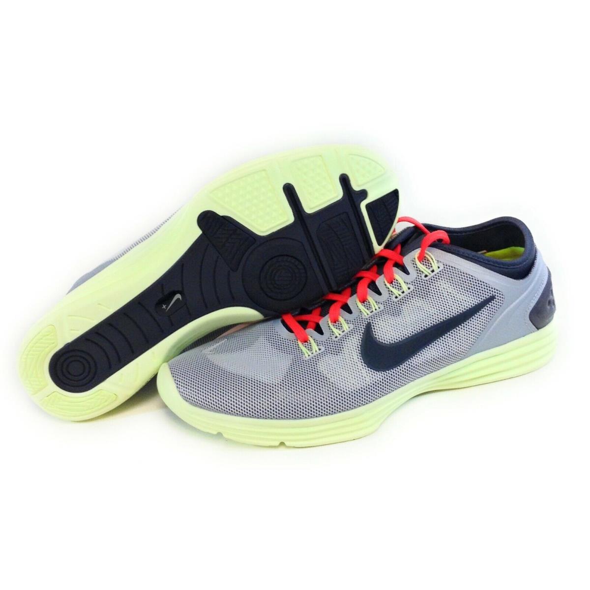 Womens Nike Lunarhyperworkout + 598395 003 Platinum Grey 2012 DS Sneakers Shoes