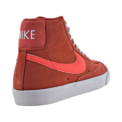 Nike shoes  - Mantra Orange-Bright Crimson 1