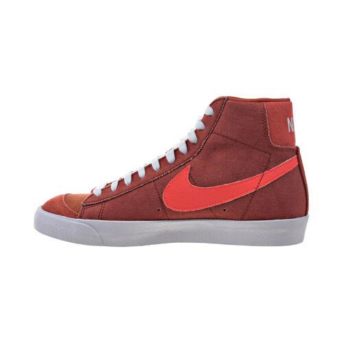 Nike shoes  - Mantra Orange-Bright Crimson 2