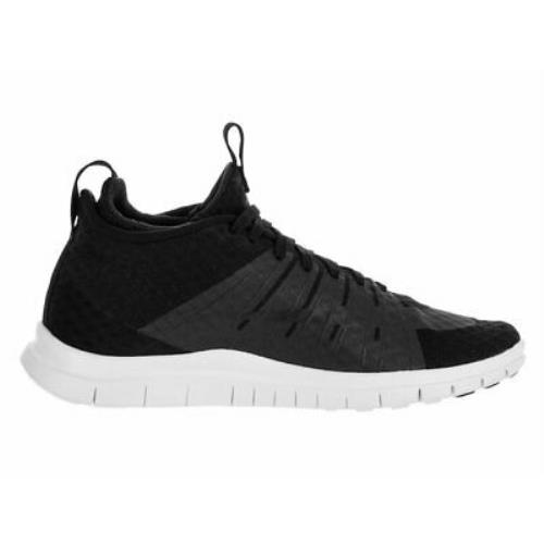 Nike Men`s Free Hypervenom 2 Black/black/white Training Shoe - Black/Black/White Main