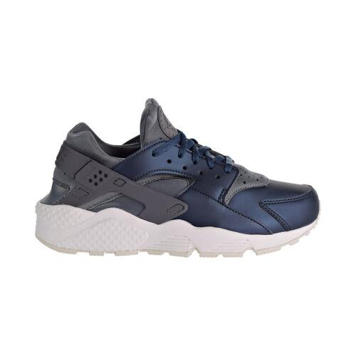 Nike Air Huarache Run Premium Txt Women`s Shoes Cool Grey AA0523-001