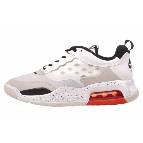 Nike Jordan Max 200 (gs) Jordan Max 200 GS Basketball Kids Youth Shoes White CD5161-100