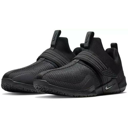 triple black metcon