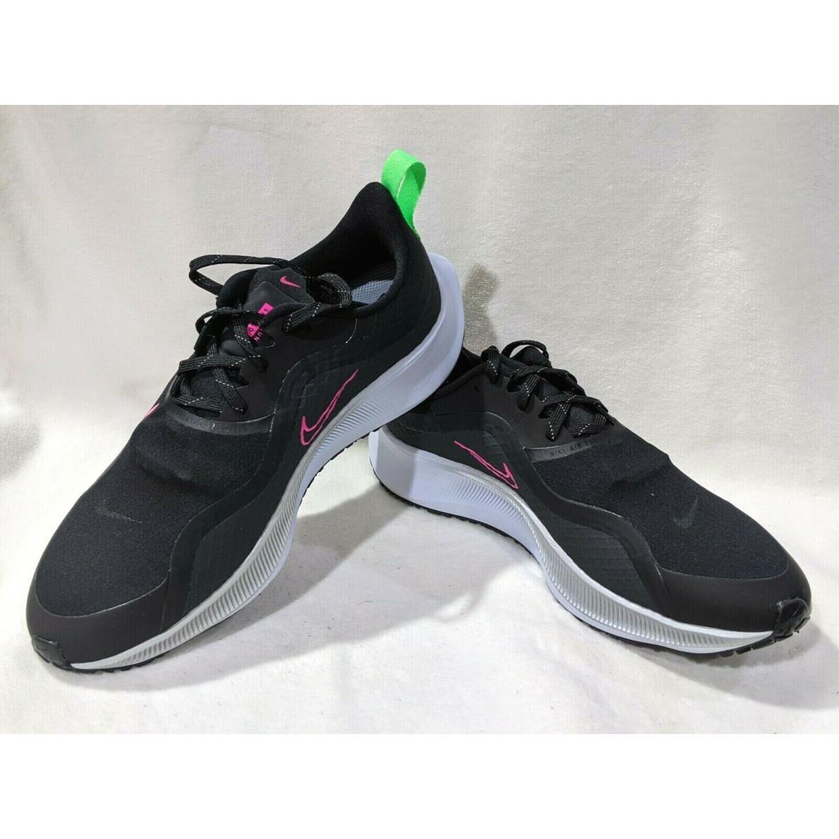 Samengesteld Vermelden vervolgens Nike Air Zoom Pegasus 37 Shield Black/pink/gr Men`s Running Shoes-sz  9/12/13 | 883212427274 - Nike shoes - Black , Pink | SporTipTop