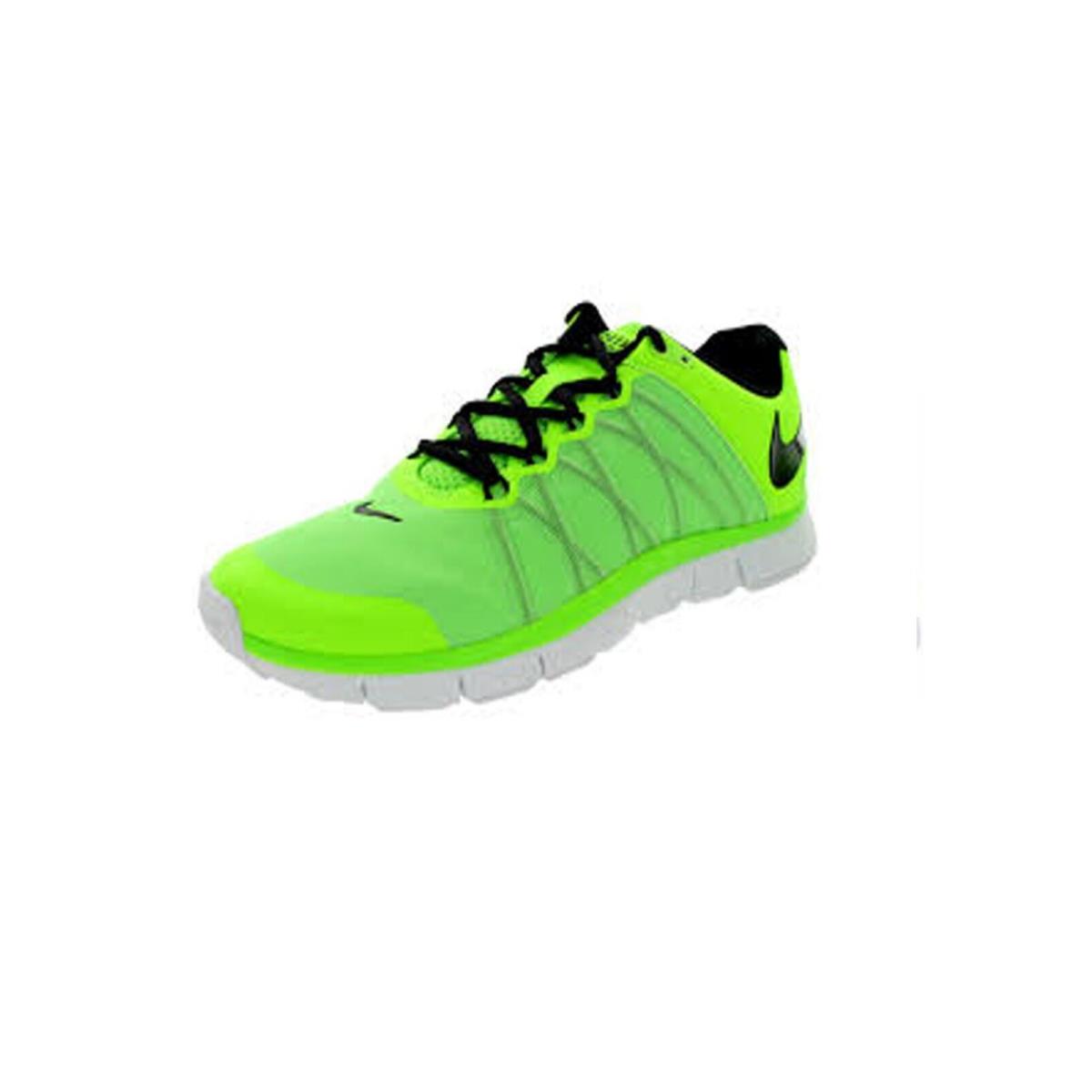 Nike Men`s Free Trainer 3.0 Shoes Electric Green 630856-301 - Green , Electric Green Manufacturer