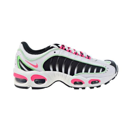Nike Air Max Tailwind IV Women`s Shoes White-hyper Pink CK2613-101 - White-Hyper Pink