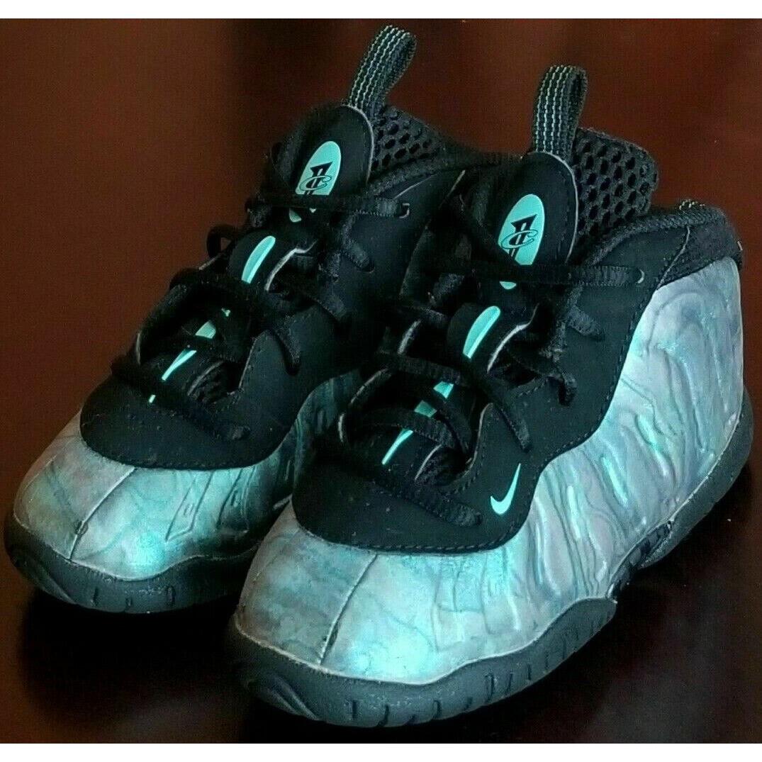 nike little posite one td