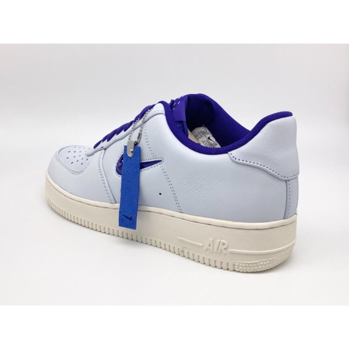 Nike shoes Air Force - Blue 8