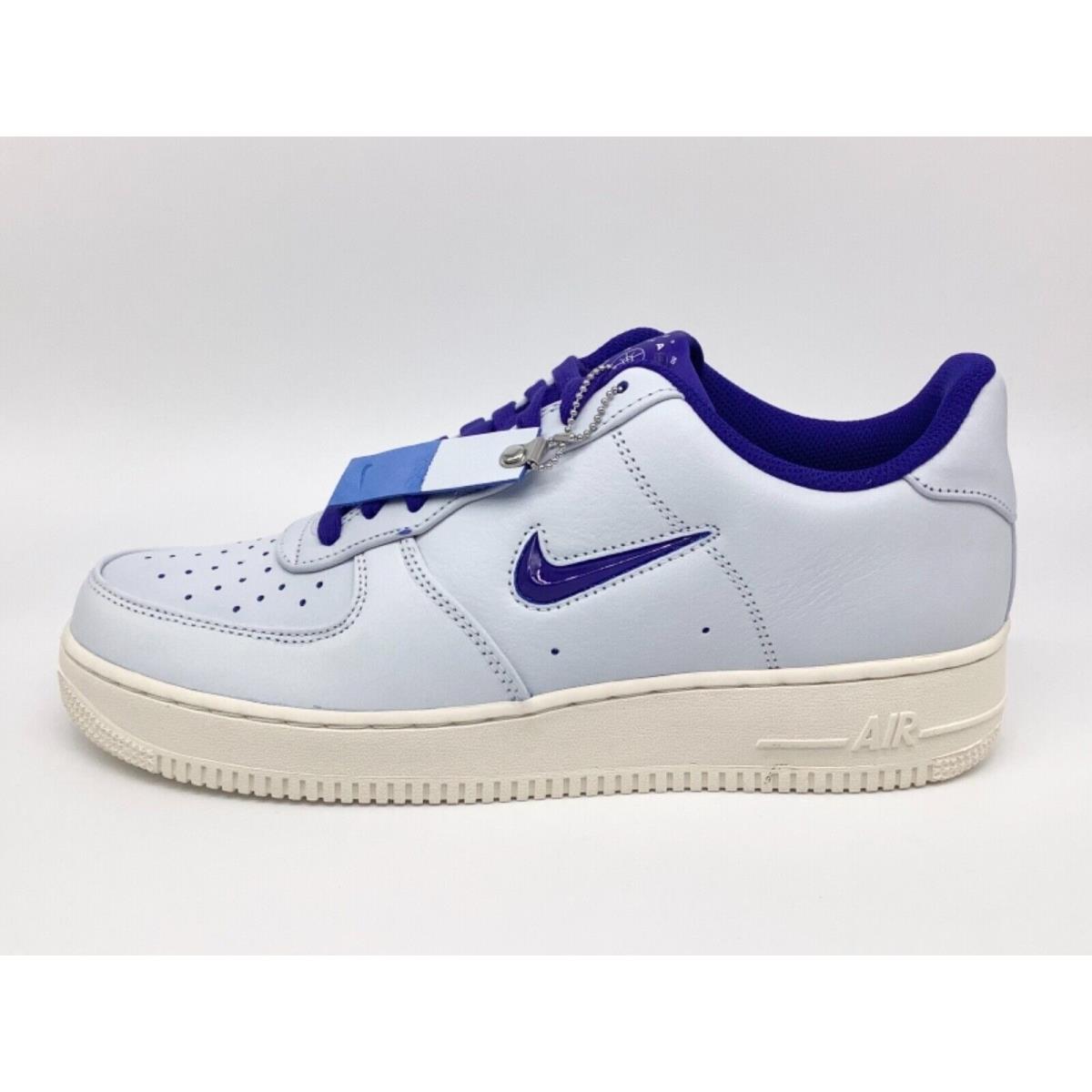 Nike shoes Air Force - Blue 9