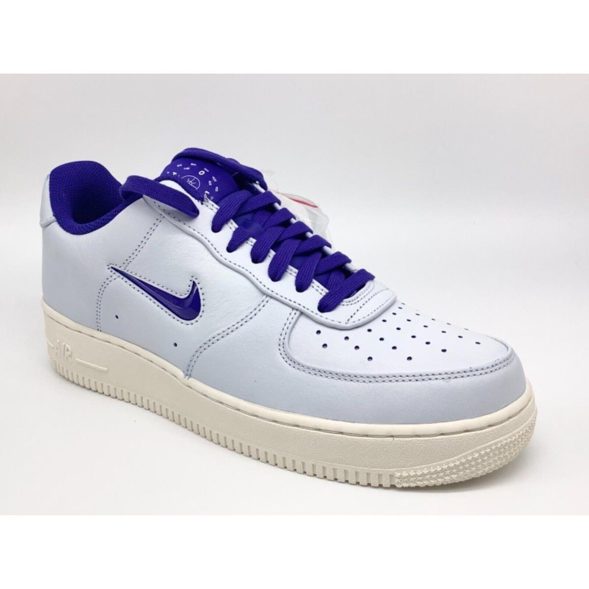 Nike shoes Air Force - Blue 0
