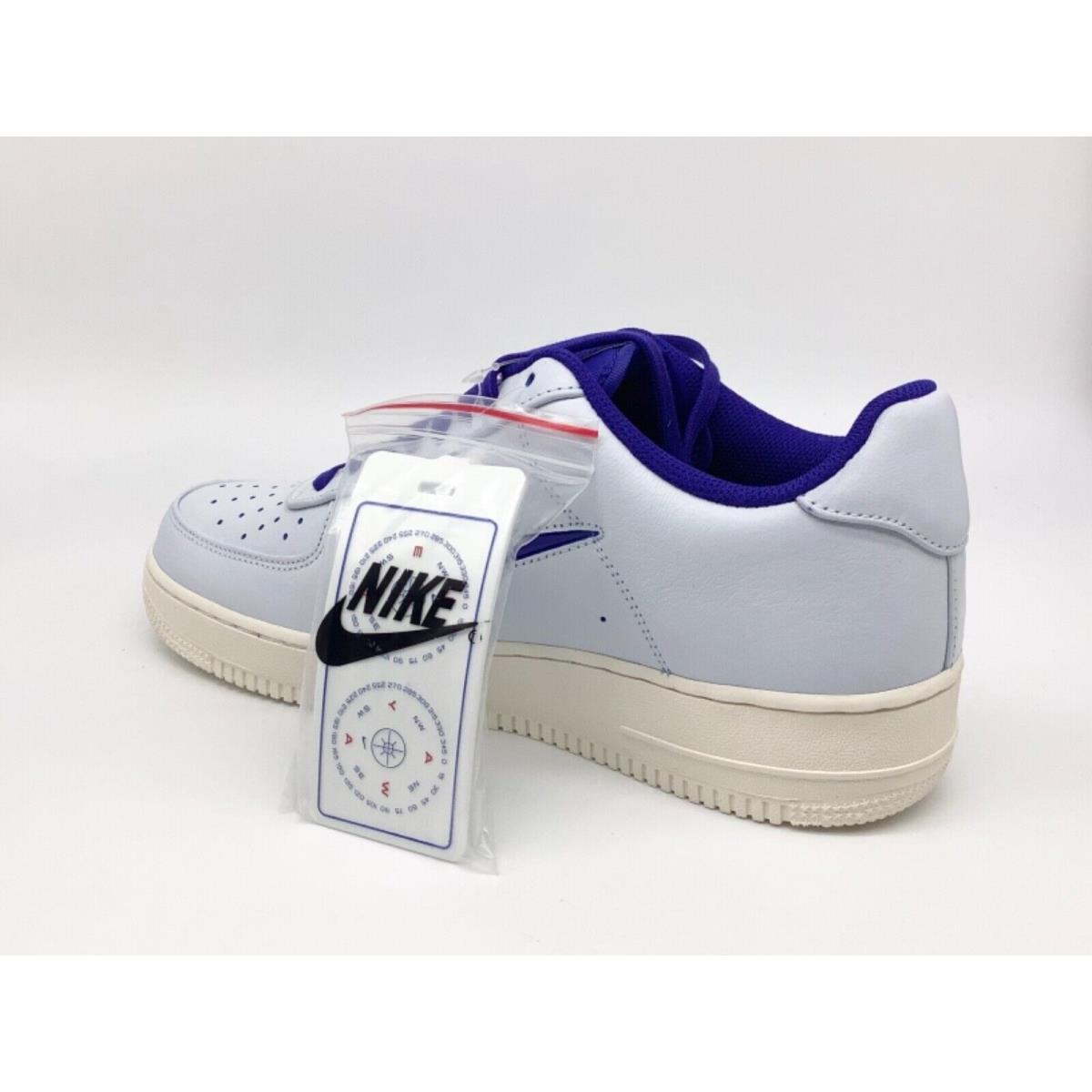 Nike shoes Air Force - Blue 1
