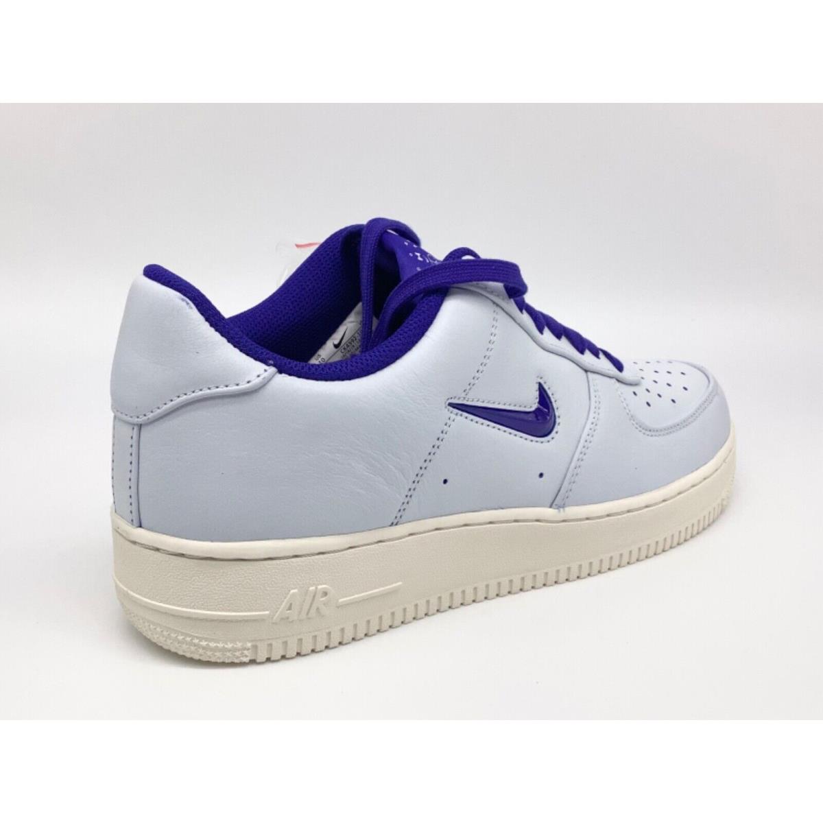 Nike shoes Air Force - Blue 3