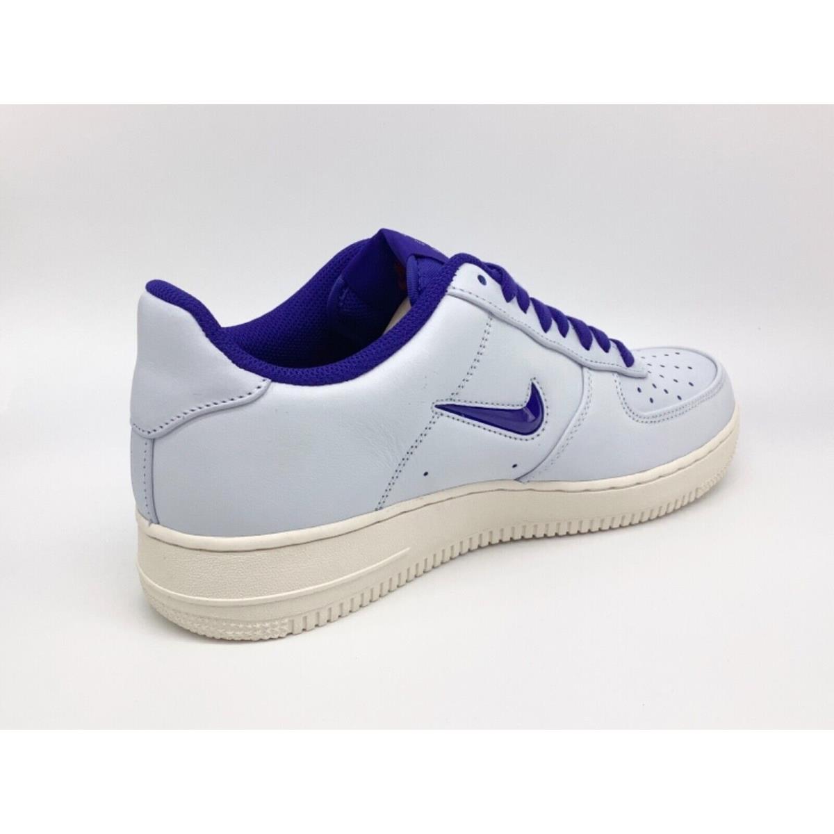 Nike shoes Air Force - Blue 4