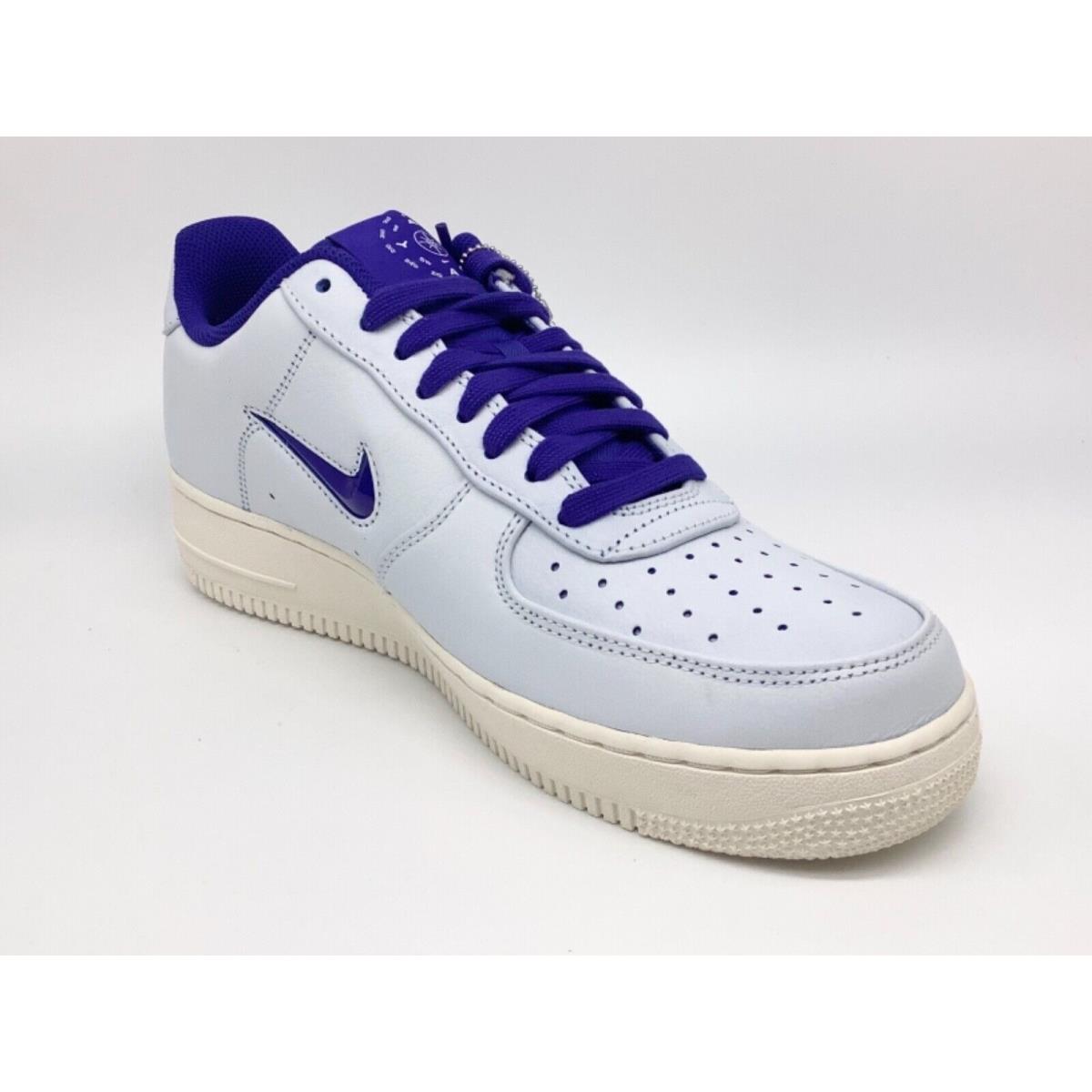 Nike shoes Air Force - Blue 5