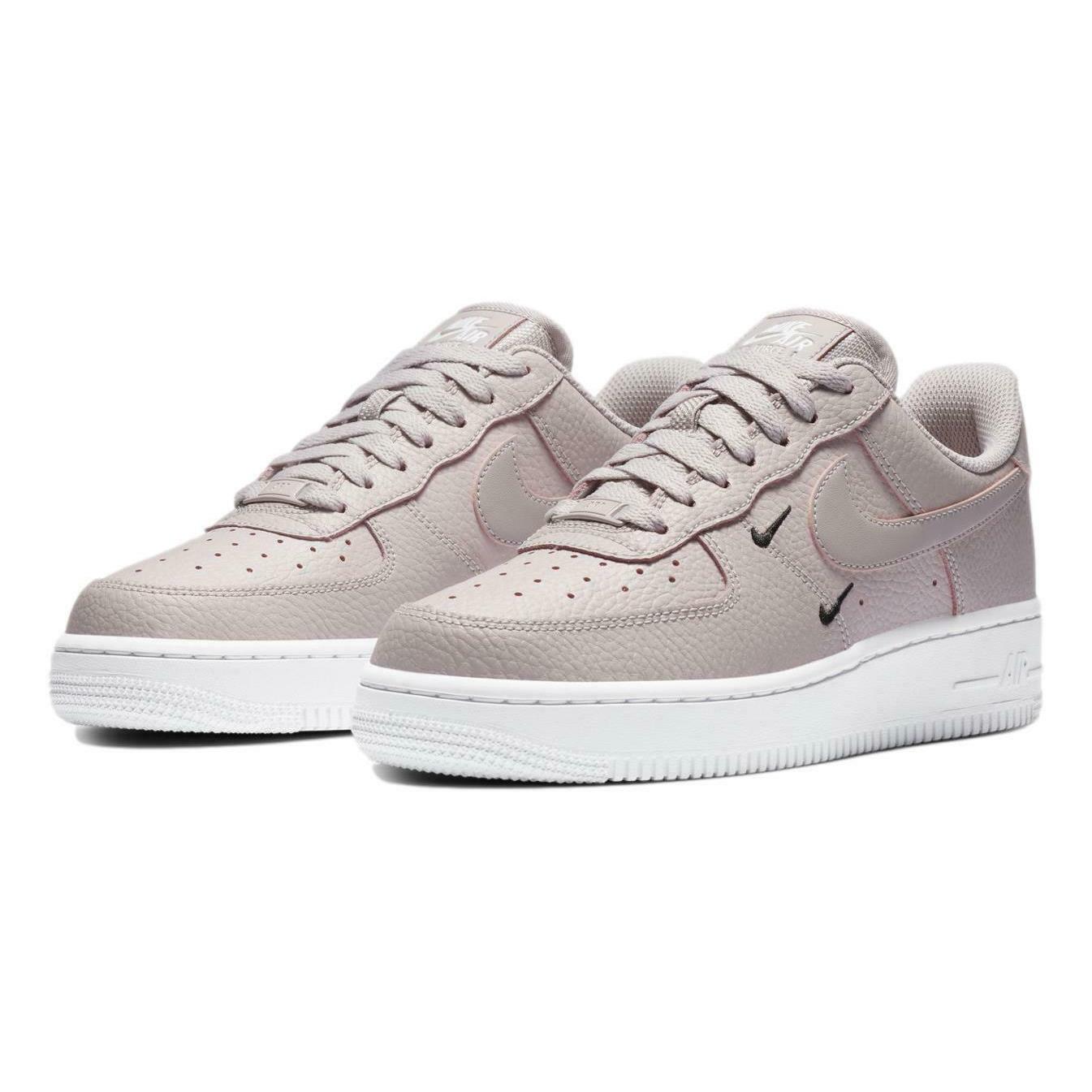 Nike Women`s Air Force 1 `07 Essential `platinum Violet` Shoes CT1989-001 - Platinum Violet