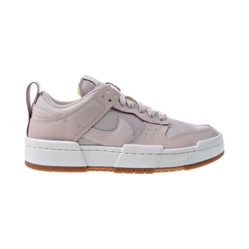 Nike Dunk Low Disrupt Women`s Shoes Platinum Violet CK6654-003