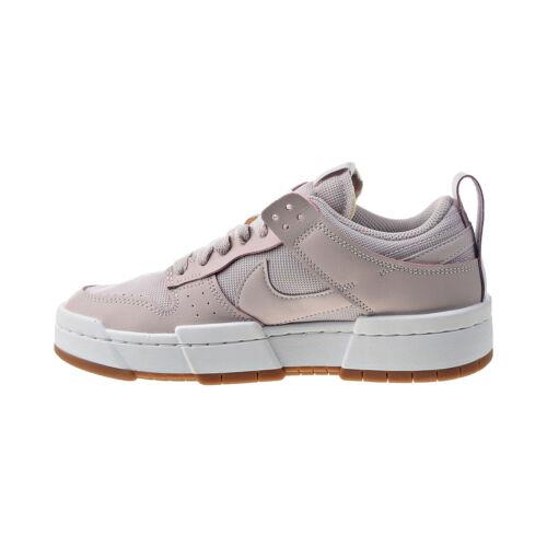 Nike shoes  - Platinum Violet 2