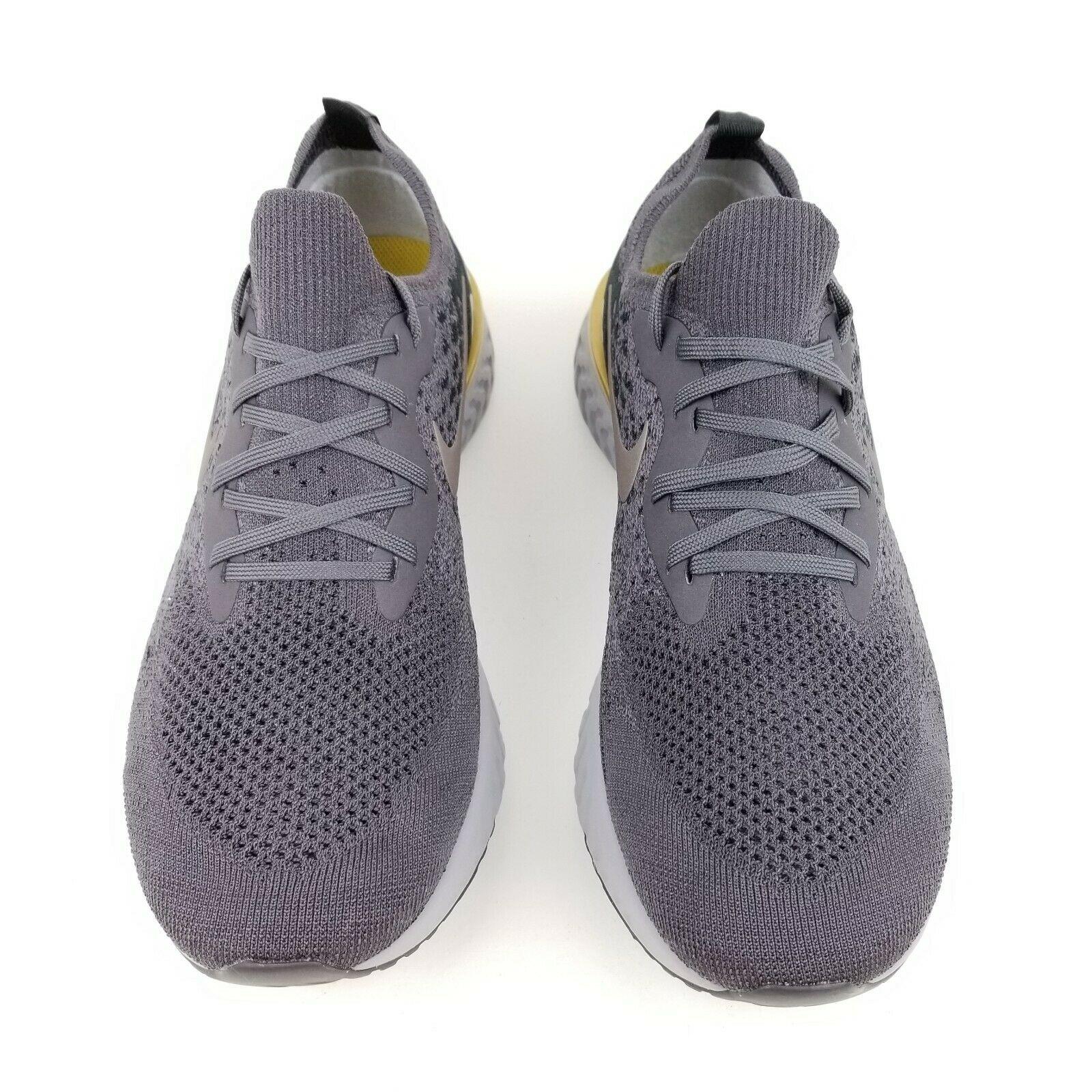 nike epic react womens black gold