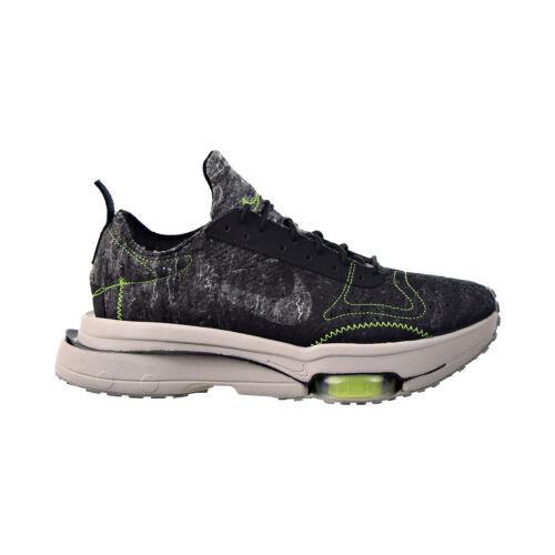 Nike Air Zoom Type Men`s Shoes Black-electric Green CW7157-001 - Black-Electric Green