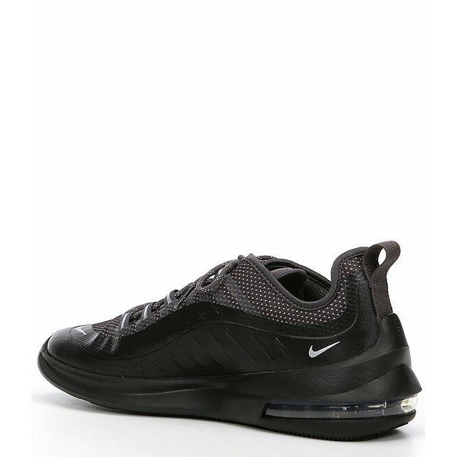 Nike shoes Air Max Axis - Thunder Gray Metallic Silver Black/Black 1