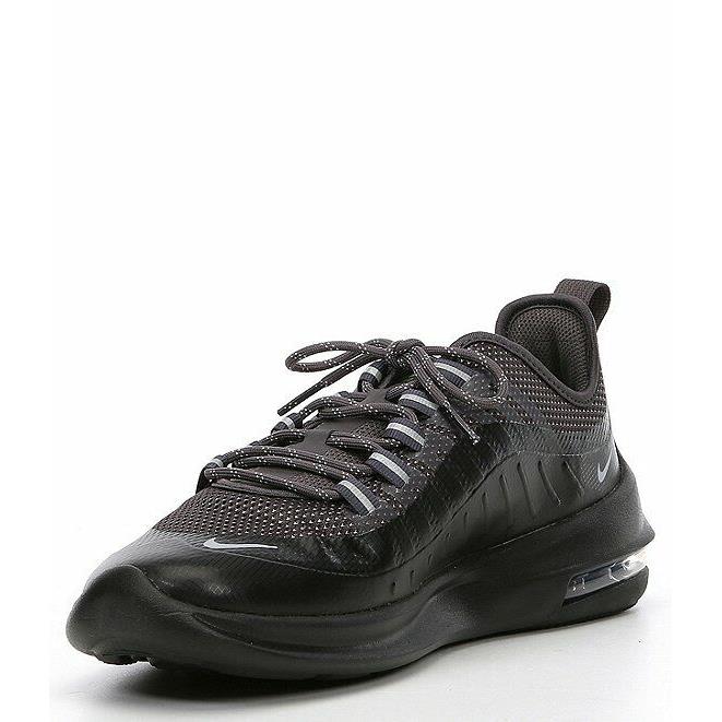Nike shoes Air Max Axis - Thunder Gray Metallic Silver Black/Black 2