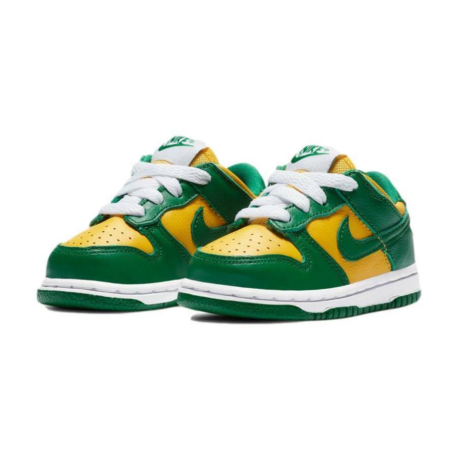 Nike Dunk Low SP TD `brazil` Shoes CW7375-700