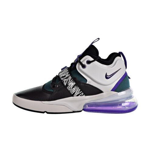 Nike shoes  - Light Zen Grey/Court Purple 2