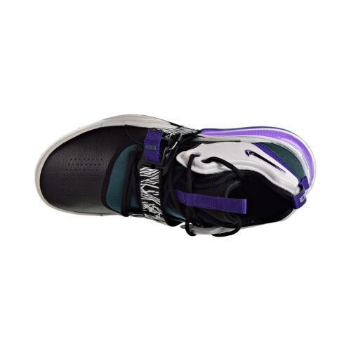 Nike shoes  - Light Zen Grey/Court Purple 3