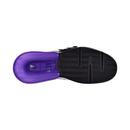 Nike shoes  - Light Zen Grey/Court Purple 4
