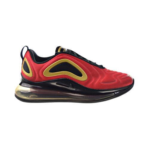 Nike Air Max 720 Women`s Shoes University Red-black CU4871-600 - University Red-Black
