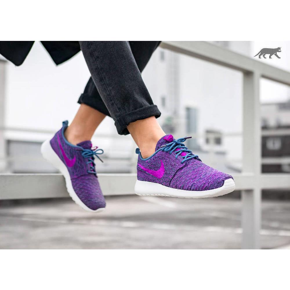 brandy Gran cantidad Extremo Nike Women`s Roshe One Flyknit Running Shoe - Style 704927 | 883212030184 - Nike  shoes | SporTipTop