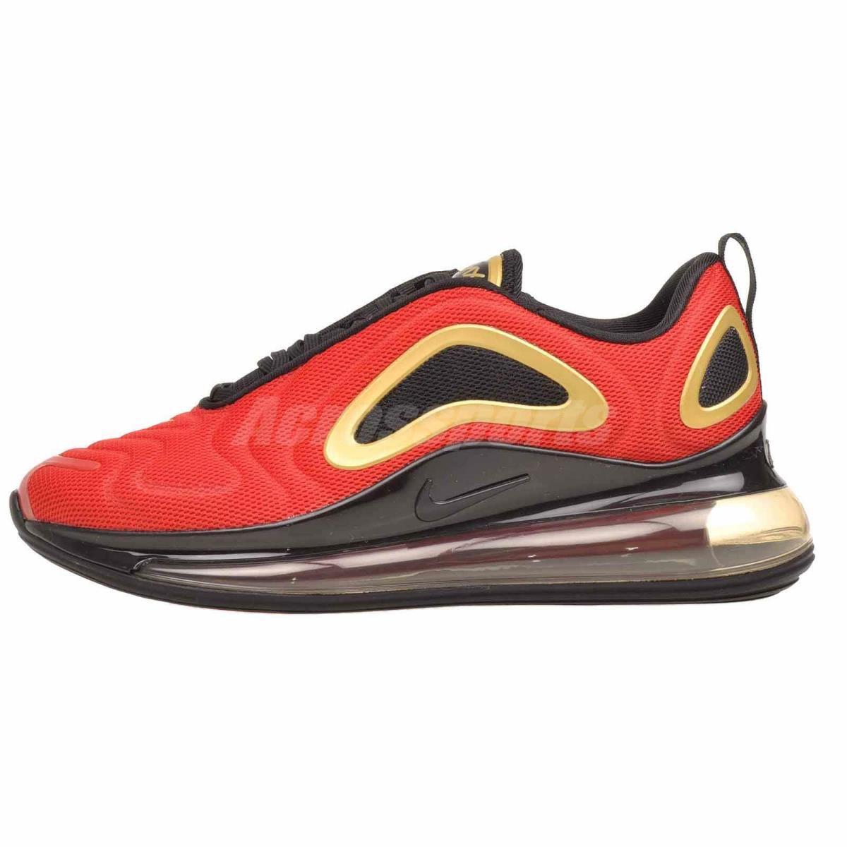 Nike W Air Max 720 Running Womens Shoes Red/black CU4871-600