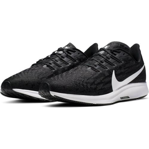Nike shoes Air Zoom Pegasus - Black/White/Thunder Grey 8