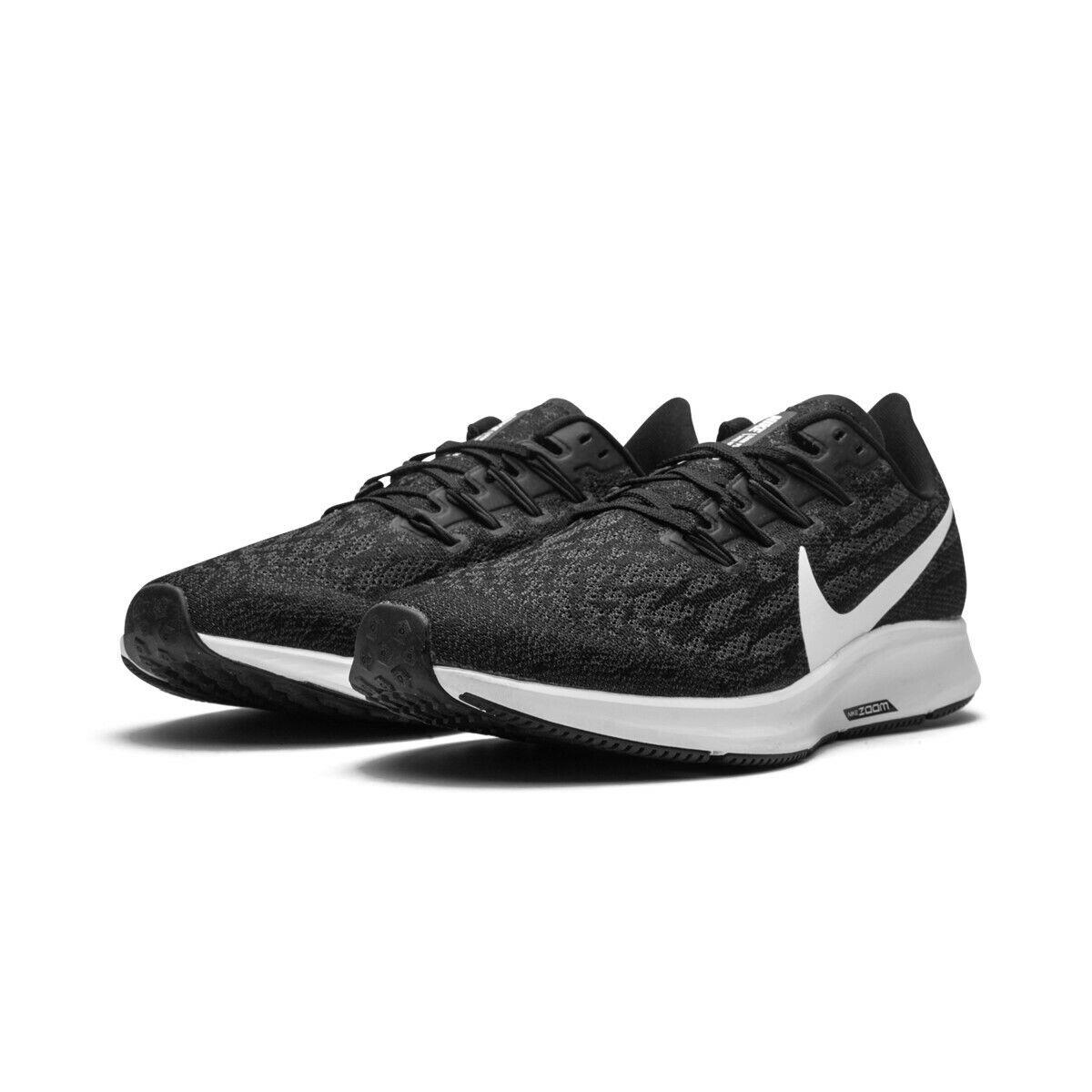 Nike shoes Air Zoom Pegasus - Black/White/Thunder Grey 0