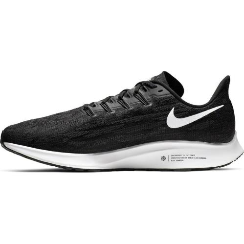 Nike shoes Air Zoom Pegasus - Black/White/Thunder Grey 6